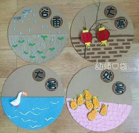 新学期环创没想法？这些优秀作品给你灵感