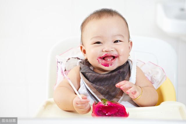 宝宝补钙、补锌都不需要的，孩子只要这样吃饭，就能健康的成长