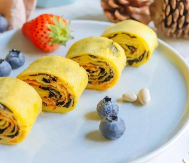 适合11-12月龄宝宝的3款辅食，营养又健康，还能促进发育长高个