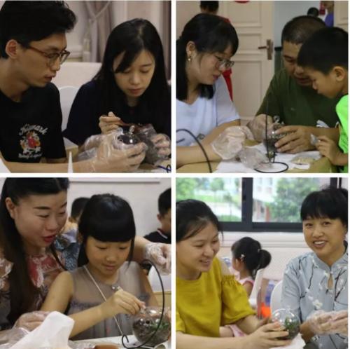 舌尖上的“绿”动｜第16季月子餐品鉴会&amp;微景观DIY清爽来袭