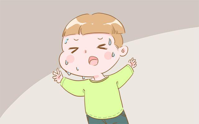 孩子爱出汗，究竟要补点啥？不了解这几点，宝妈别瞎补