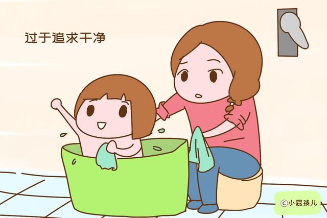 体质差、总生病的孩子，背后都有这种爱作的家长，可别是你