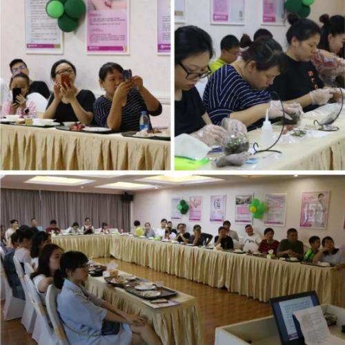 舌尖上的“绿”动｜第16季月子餐品鉴会&amp;微景观DIY清爽来袭