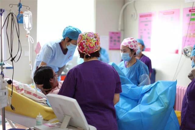 为什么产房里,总是冷得人直发抖?宝妈的经历过来人都懂