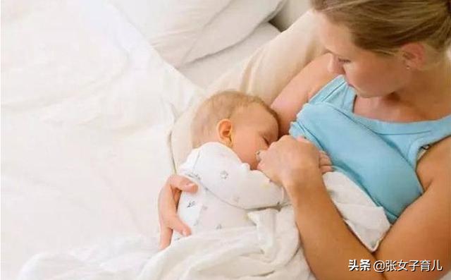 新生儿宝宝第一口食物吃对了，不仅少生病，还不愁母乳不够