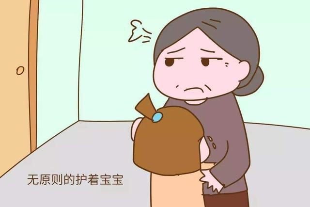?婆婆跟你抢孩子？两个月差别立现，孩子一定要自己养