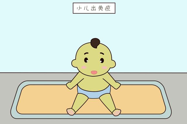 ?新生儿出黄疸不要慌，妈妈可以通过这些途径可以轻松帮宝宝退黄