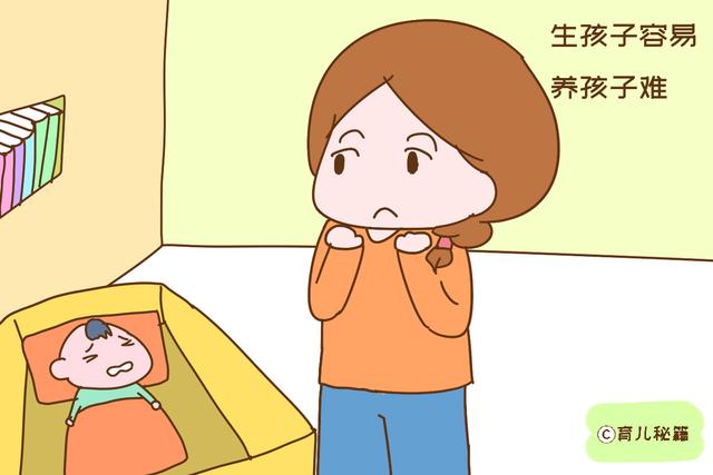 已有两个儿子，三胎意外要不要留下来？宝妈的选择却受到多人祝福