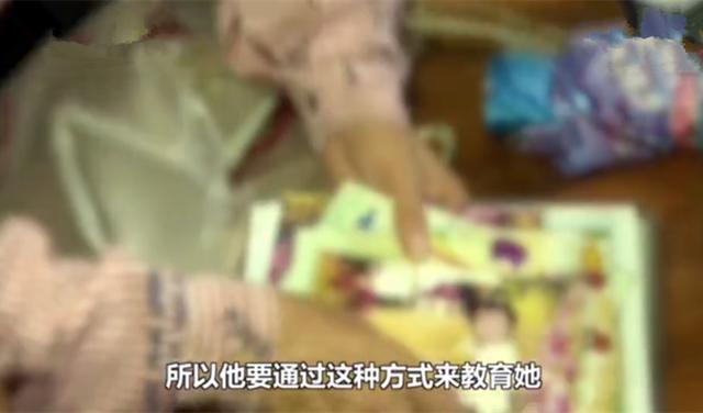 “我起不来了！”因调皮顶嘴，年仅六岁女儿竟被狠心父亲殴打致死