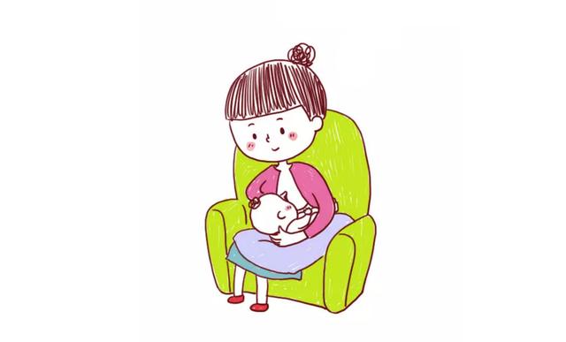 「新生儿」新爸妈出院后就手足无措，宝宝到底一天要喂几次？
