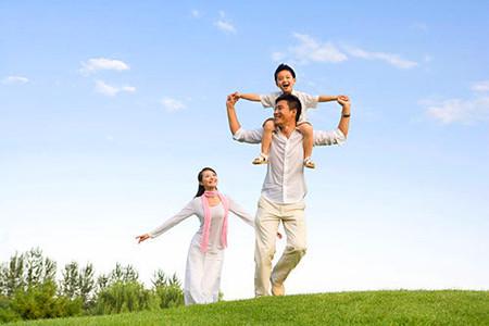 父母就是孩子最好的榜样