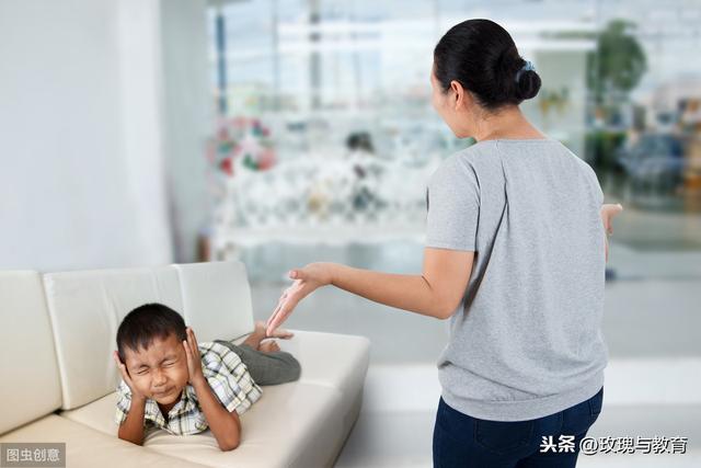 孩子性格倔强，总顶嘴？家长试试这3招