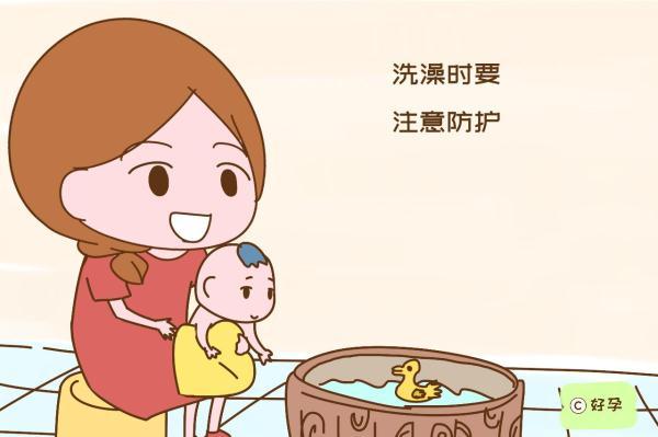 爸妈再粗心，新生儿的三个敏感部位也要知道，护理起来有窍门