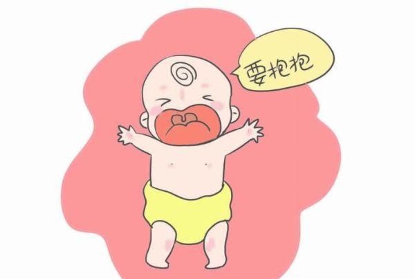 “哭就不抱，不哭才抱”的育儿方式，有多讽刺？看看就知道了