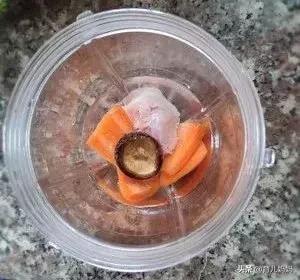 辅食推荐时间——什锦蔬菜瘦肉疙瘩面