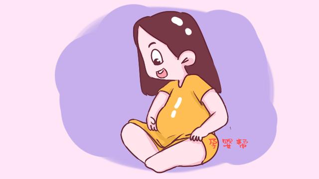 发育好的胎儿，孕妈通常都有这3种行为，还挺准，不信你问医生