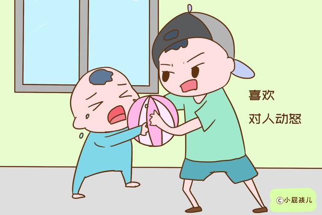 妈妈是不是一个暴躁的人，从孩子的言谈举止就能看出来，太准了