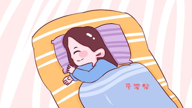 发育好的胎儿，孕妈通常都有这3种行为，还挺准，不信你问医生