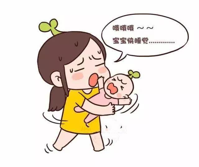 不吃奶就不睡觉？先别急着给宝宝戒奶，用对方法奶睡也能好处多多