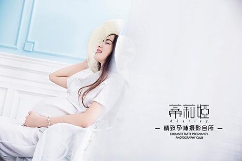 孕期护肤小贴士