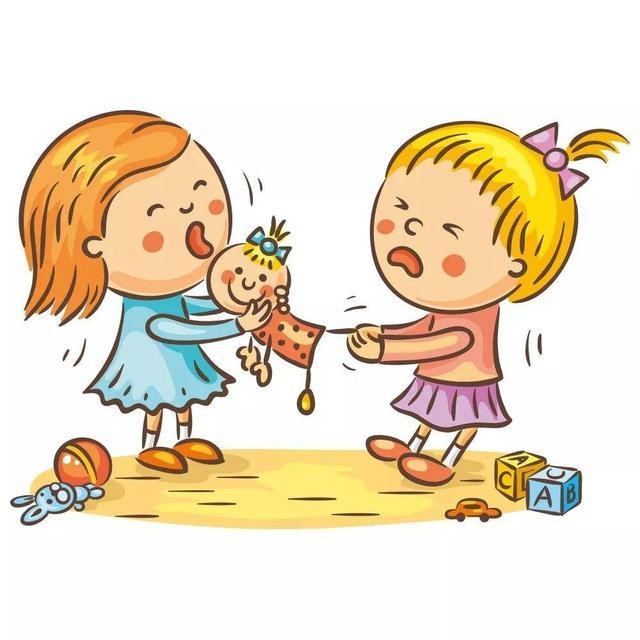 家长允许孩子适当“自私”，比强迫孩子，一昧的“共享”更重要