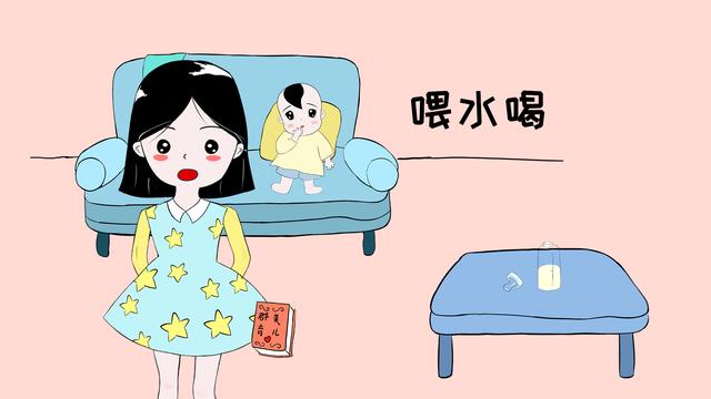 6个月内的宝宝吐奶时可以喝水吗？这些事项你注意到了吗？