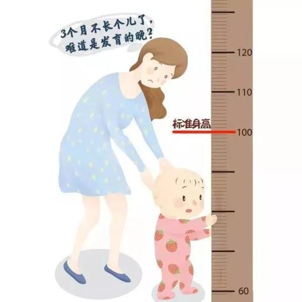 孩子每年长多少才算正常？避免五大误区，帮助孩子长高