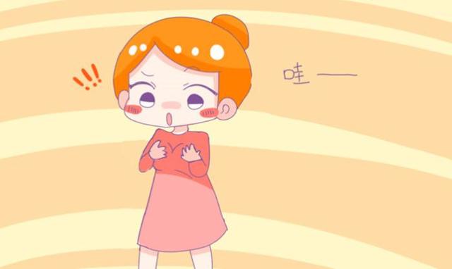 怀孕后，孕妈这些地方变丑不是坏事，孕妈别担心！它暗示宝宝健康