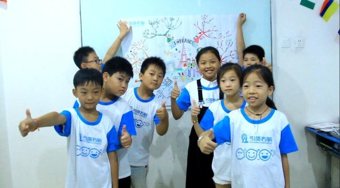 引领右脑告诉你幼儿潜能开发的必要性