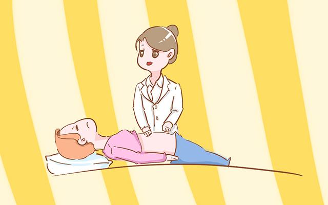 剖腹产后想要缓解疼痛，宝妈最好采取这个躺姿，会让身体好受点