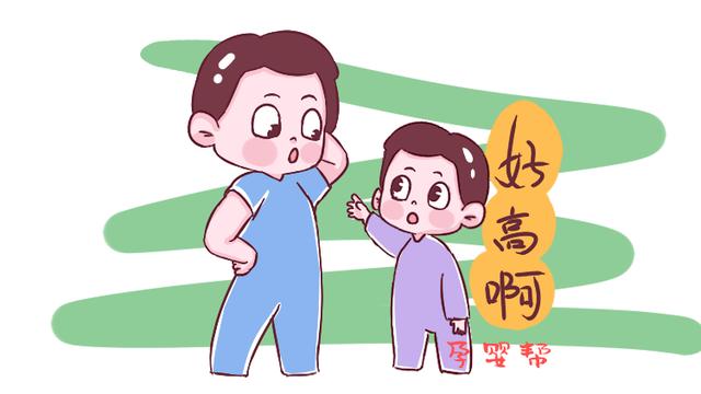 娃有这3种“感觉”，说明要长个，快抓住机会让孩子长高