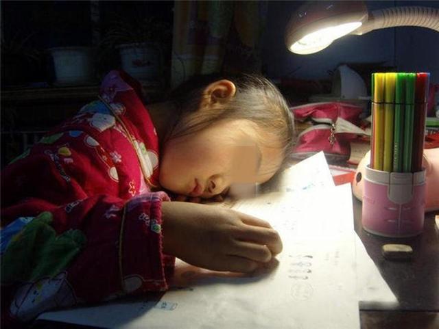 “妈妈我好累，想睡一会儿”，孩子闭眼后，就再也没有醒过来