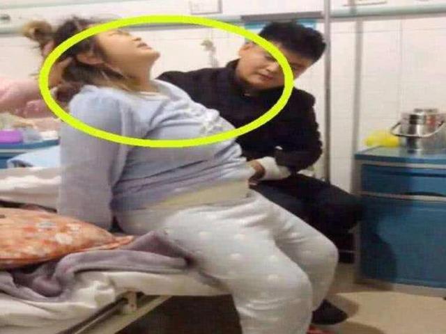 剖腹产为什么要用导尿管？插导尿管有多疼，忍着剧痛也要翻身