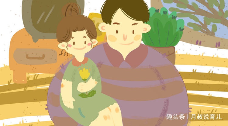 宝妈不在奶爸带娃一日，网友看完这幅画面，称道爹可能是后爹