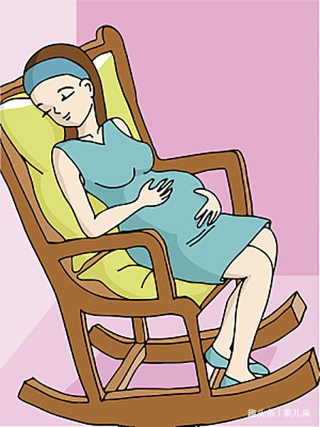 孕妈睡对了吗，孕期睡眠有讲究，正确的睡眠姿势有助于健康