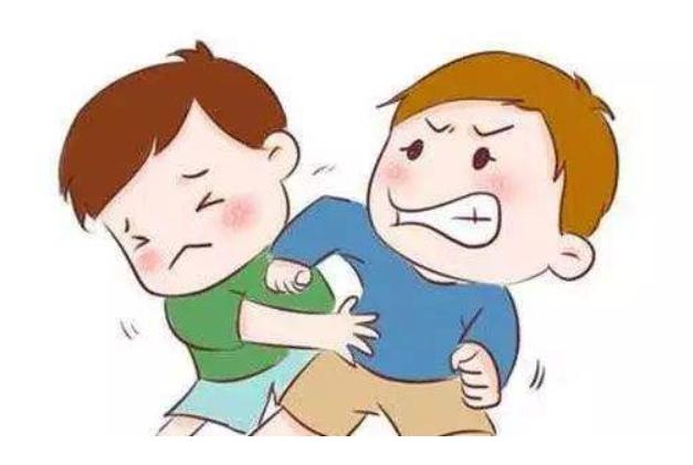 孩子从语言暴力到行为暴力，是如何转变的？家长要负主要责任