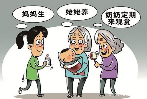 “千万别让姥姥带娃”！背后的原因无奈又现实，当妈的要反思了！