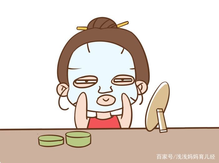 “女美娘，儿丑娘”，属无稽之谈，这才是孕期皮肤变化的真正原因