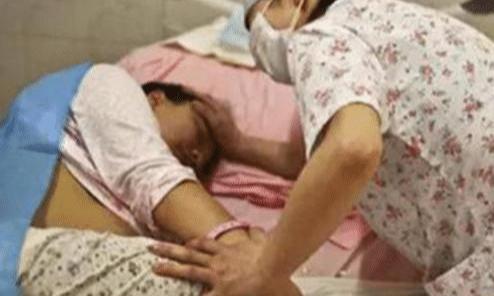 产妇3小时生下女宝，被老公怀疑是二婚，生的快都是生过孩子的吗