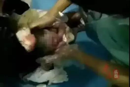 前天晚上抢救婴儿的医护人员，原来是她们！宝宝也有名字了