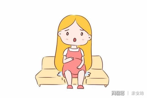 呀，破水了，羊水会不会流光啊？！