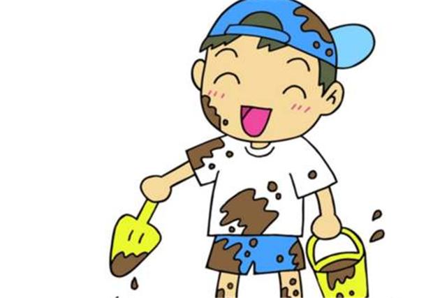 娃娃不讲卫生怎么办？孩子的习惯要从小培养，家长别不当回事