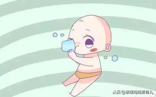 宝妈随手的4个小动作，宝宝一整年没感冒