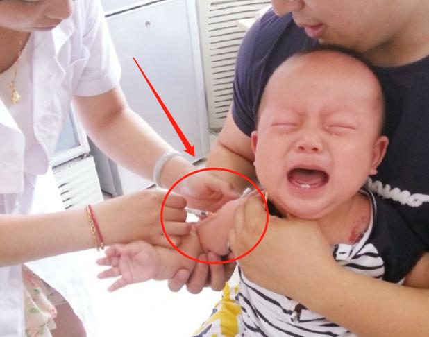 小孩打针时，为什么有些打手臂，有些打屁股？很多父母都还不清楚
