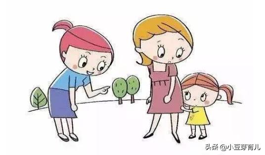 孩子不爱叫人不是他没礼貌，是你的问题