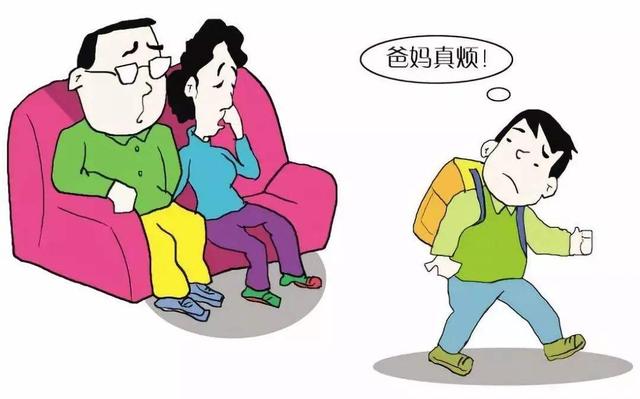 ?孩子的信任感如何流失？这几种行为或使亲子关系产生裂痕