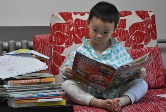 若你有孙子孙女，尽量陪孩子读这几本书，胜过花一万块上辅导班