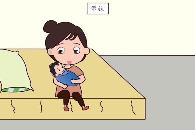 ?产后一年都是怎么度过的？或许没你想象的那么轻松，句句扎心