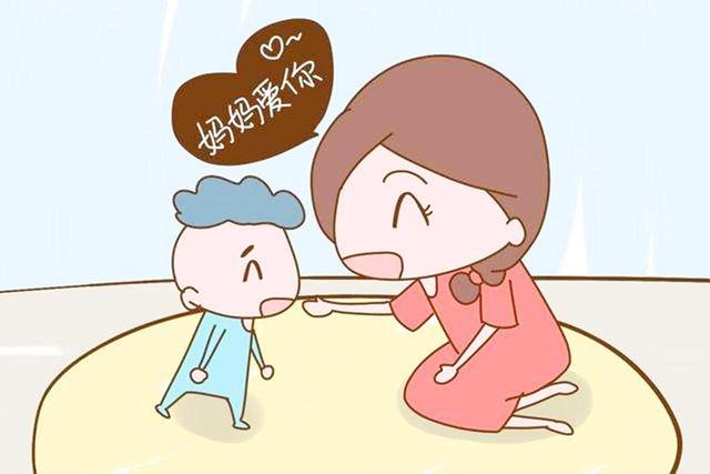 孩子从小有这五种表现，将来肯定很爱妈妈，全中是妈妈修来的福气