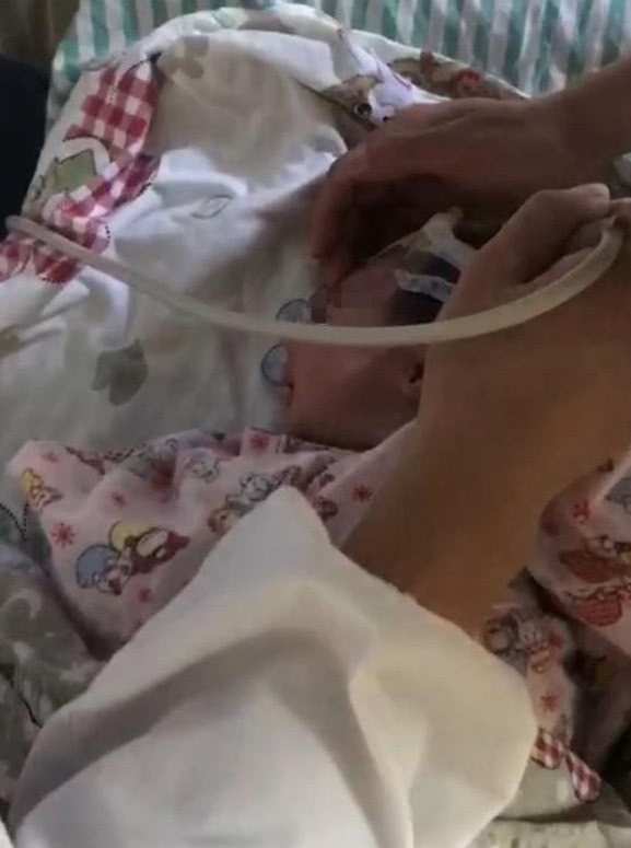 婴儿出生就被下2张病危通知！妈妈哭诉：月子中心慢性害宝宝